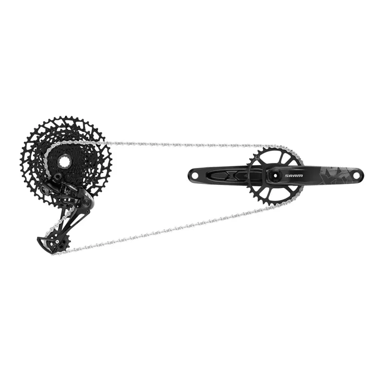 Sram Nx Eagle Dub Groupset Boost