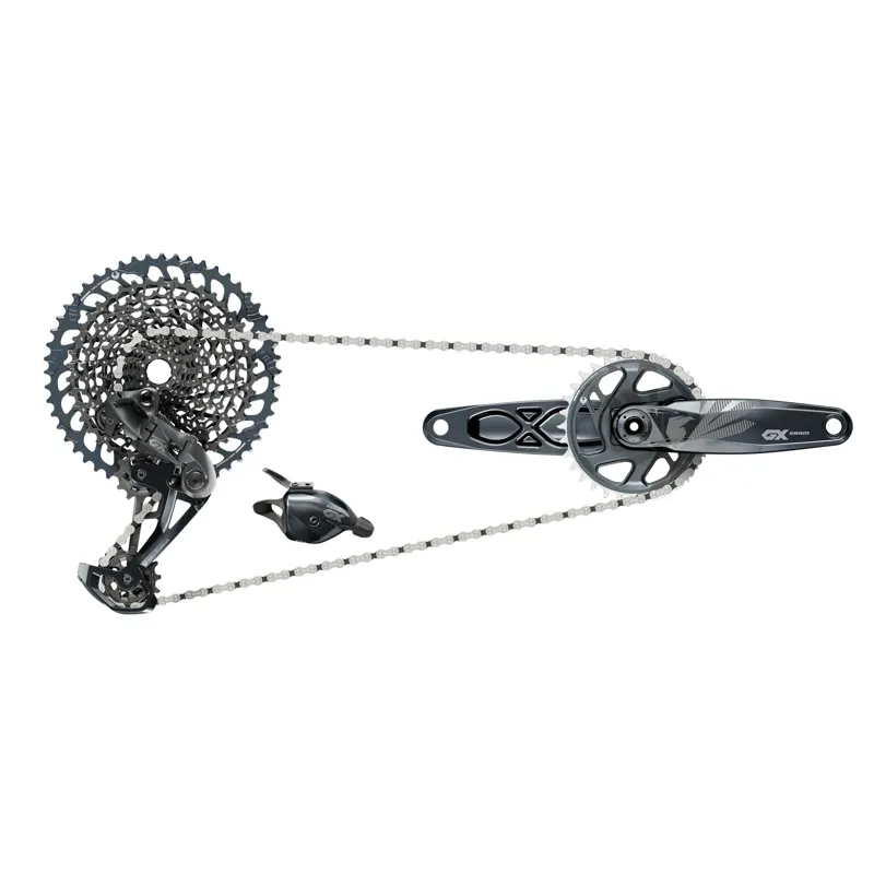 Sram Gx Eagle Dub Boost Groupset 