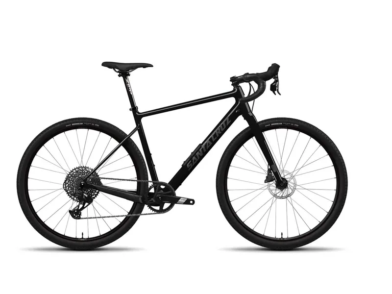 Santa Cruz Stigmata Carbon CC - Apex 1x - Gloss Black