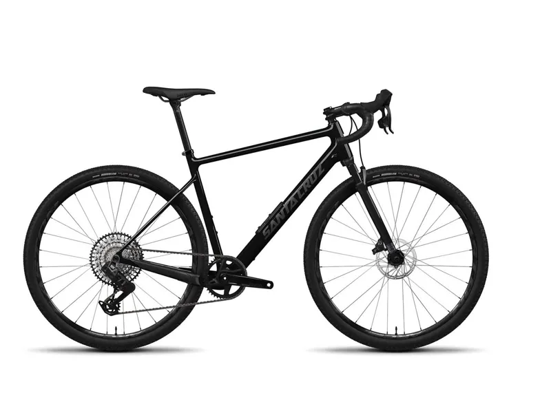 Santa Cruz Stigmata Carbon CC Rival AXS 1x - Gloss Black