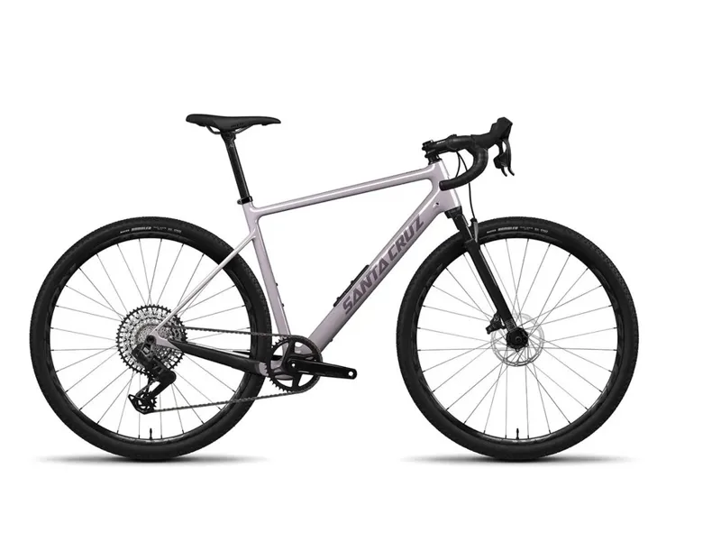 Santa Cruz Stigmata Carbon CC Rival AXS 1x - Gloss Purple Granite