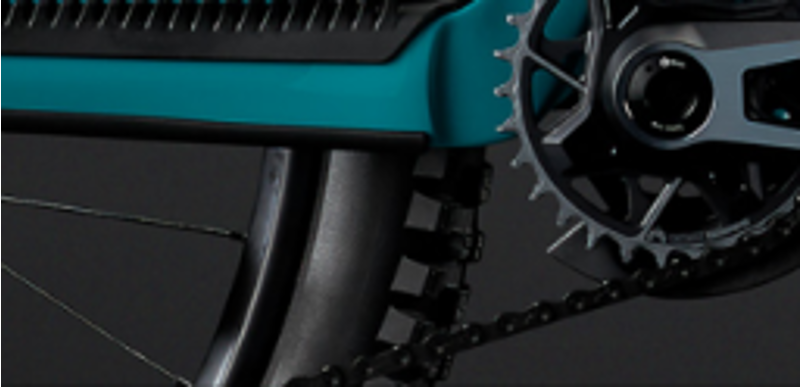 Yeti Cycles LT X0 AXS Factory - Turquoise-3