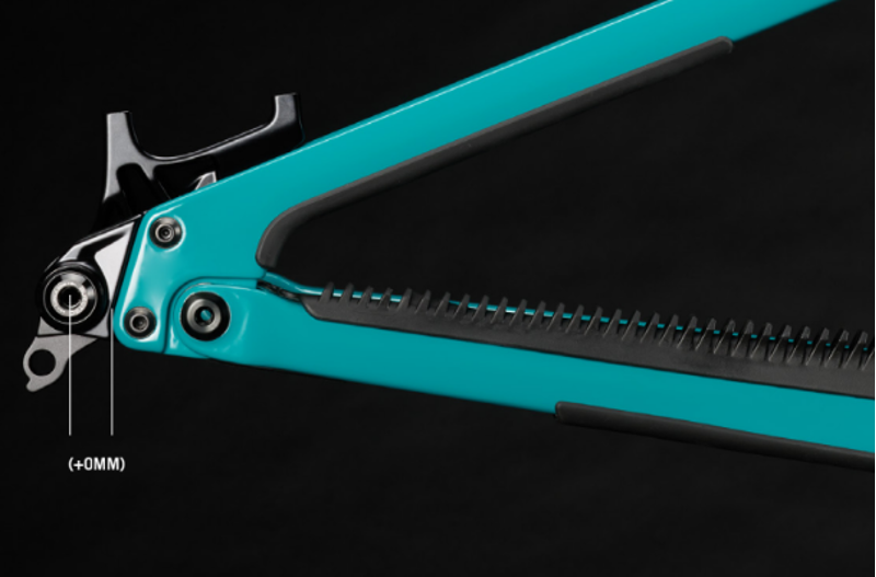 Yeti Cycles LT X0 AXS Factory - Turquoise-6