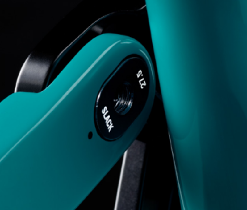 Yeti Cycles LT 90/X0 Factory - Turquoise-8