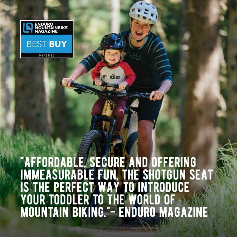 Kids Ride Shotgun Seat and Bar Combo-1