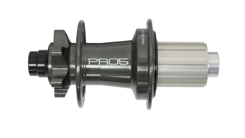 Hope Pro 5 6B Boost Rear Hub - Smoke