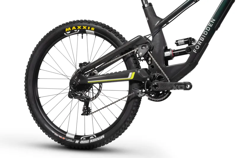 Forbidden Supernought 1 - Bri'ish Racing Green-1