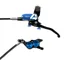 Hope Tech 4 E4 Brake - Black/Blue