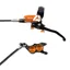Hope Tech 4 E4 Brake - Black/Orange