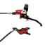 Hope Tech 4 E4 Brake - Black/Red