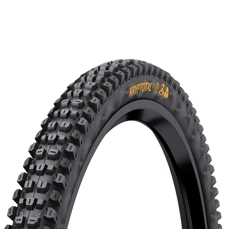Continental Kryptotal Front Downhill Tyre - Supersoft Compound 27.5