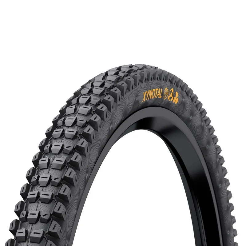 Continental Xynotal Enduro Tyre - Soft Compound 29