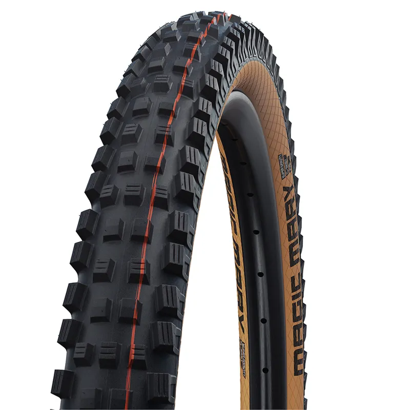Schwalbe Magic Mary Super Gravity Skinwall Tyre 29