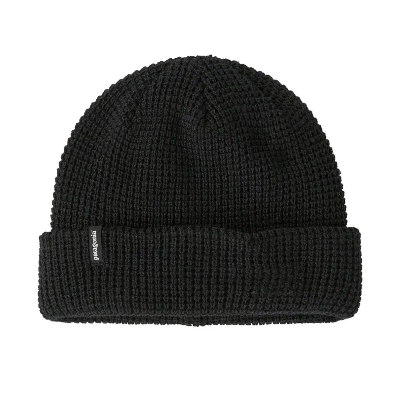 Patagonia Brodeo Beanie - Black