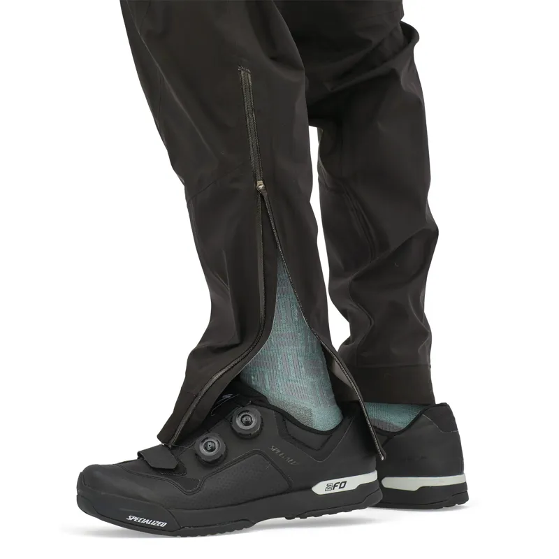 Patagonia Men's Dirt Roamer Storm Pants - Black-2