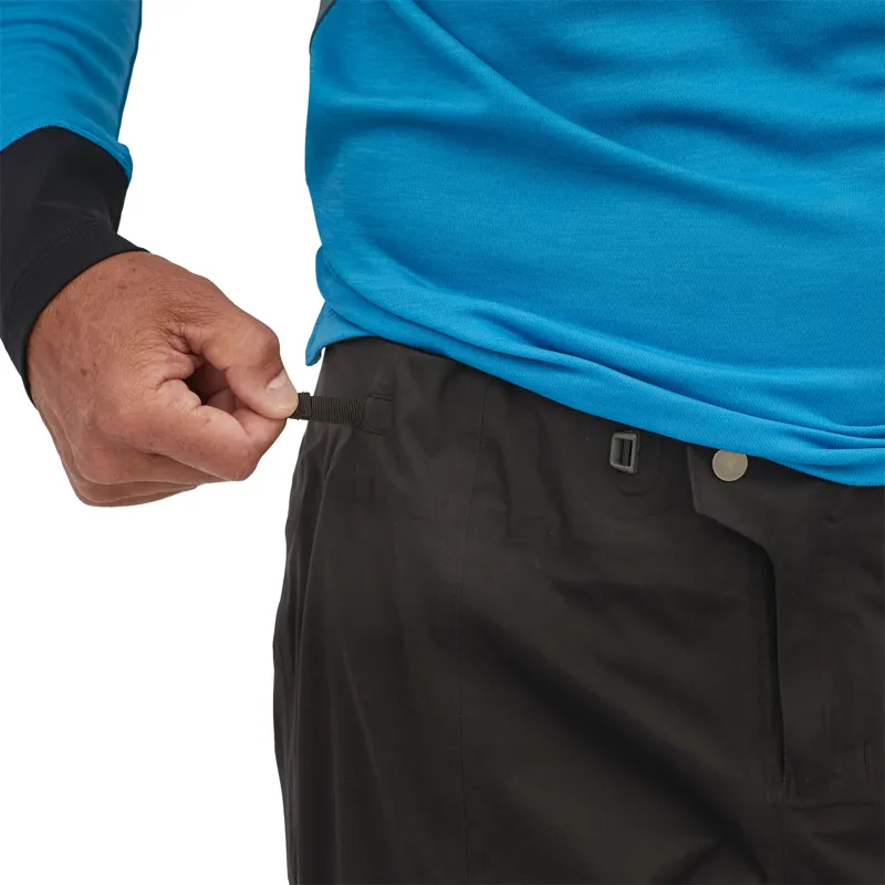 Patagonia Men's Dirt Roamer Storm Pants - Black-3