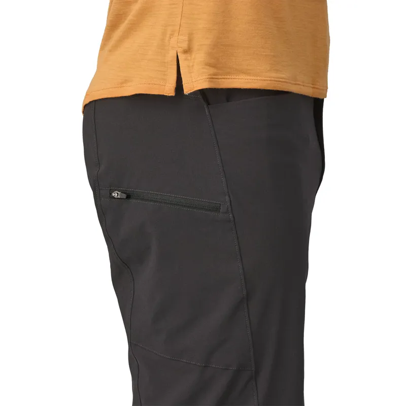 Patagonia Men's Dirt Craft Bike Shorts - Black-3