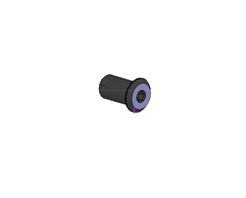 Transition Chainstay Pivot Axle 15 X 26mm V2