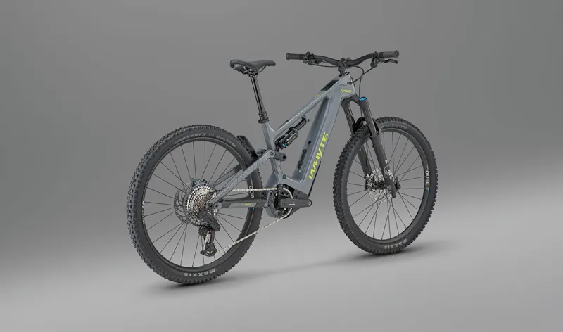 Whyte Kado RSX V2 - Ash Grey-2