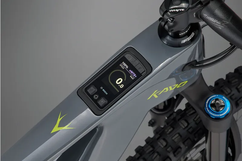 Whyte Kado RSX V2 - Ash Grey-5