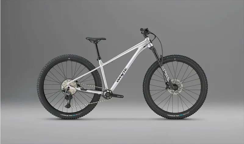 Whyte Secta RSX V1 Raw silver-1