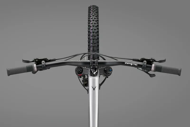Whyte Secta RSX V1 Raw silver-5