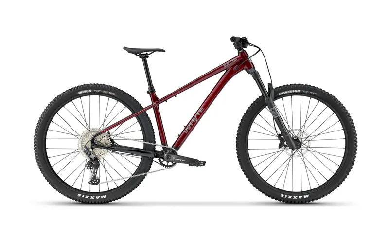 Whyte Secta RS Hardtail - Ruby Red