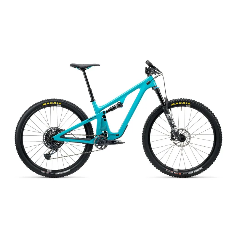 Yeti Cycles SB120 C-Series C2 29 - Turquoise