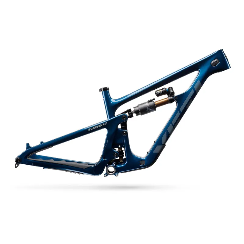 Yeti Cycles SB160 T-Series 29 Frame - Cobalt