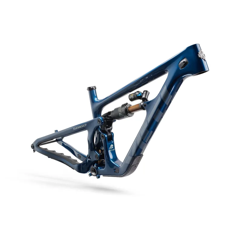 Yeti Cycles SB160 T-Series 29 Frame - Cobalt-1