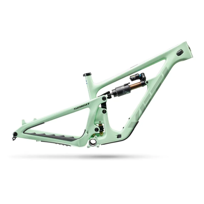 Yeti Cycles SB160 T-Series Frame - Radium