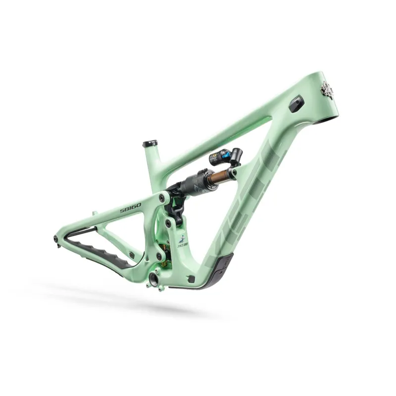 Yeti Cycles SB160 T-Series Frame - Radium-1