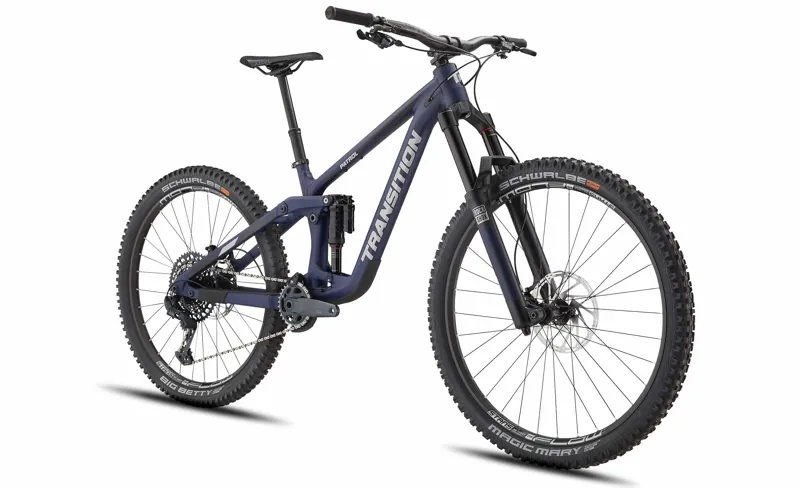 2019 Transition Transition Patrol Alloy Nx 2019 Transition