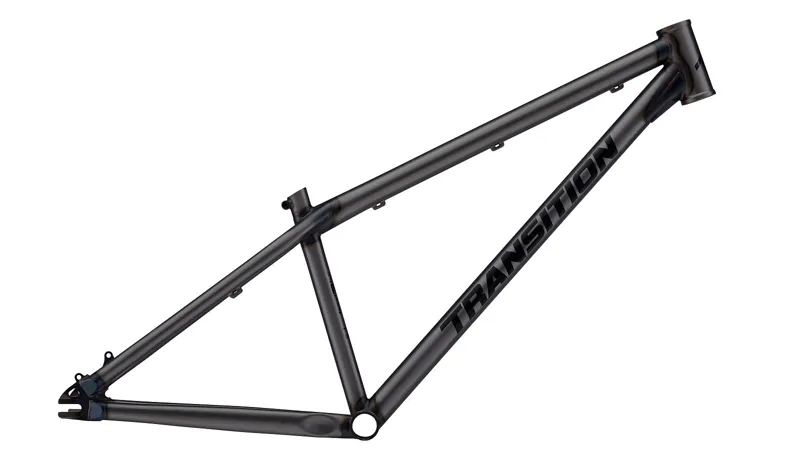  Transition PBJ Frame - Real Steel