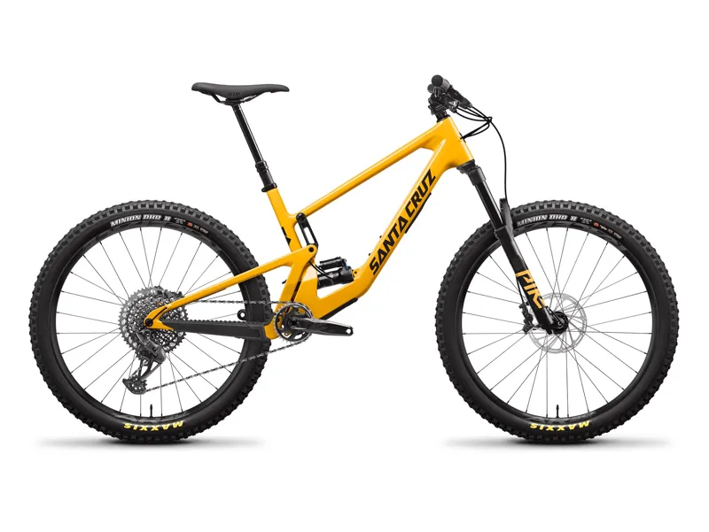 Santa Cruz 5010 C S - Golden Yellow 
