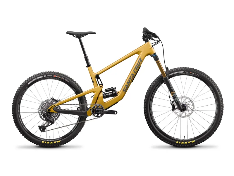 Trail Bike Santa Cruz Bronson 2021 For Sale Santa Cruz Bronson CC