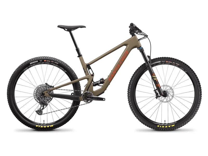 Santa Cruz Tallboy C S - Flat Earth