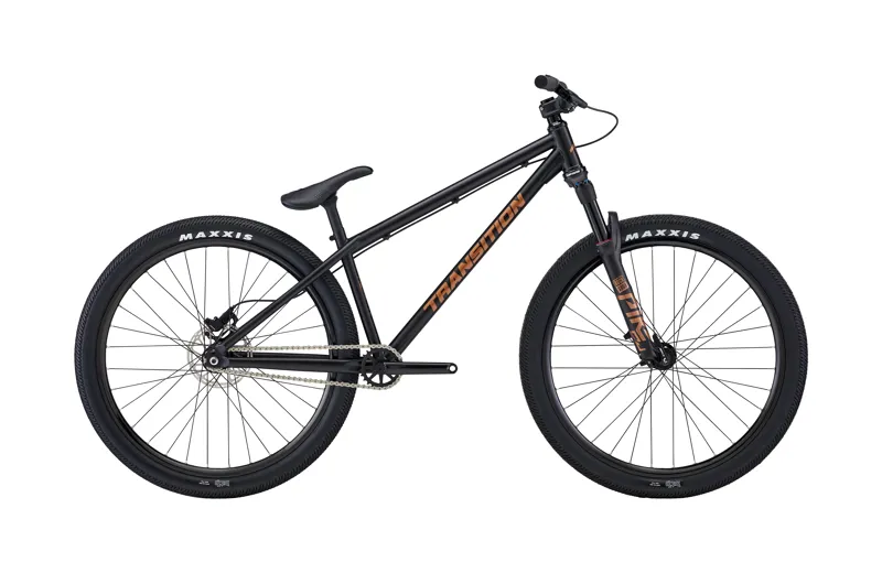 2022 Transition PBJ - Black / Copper