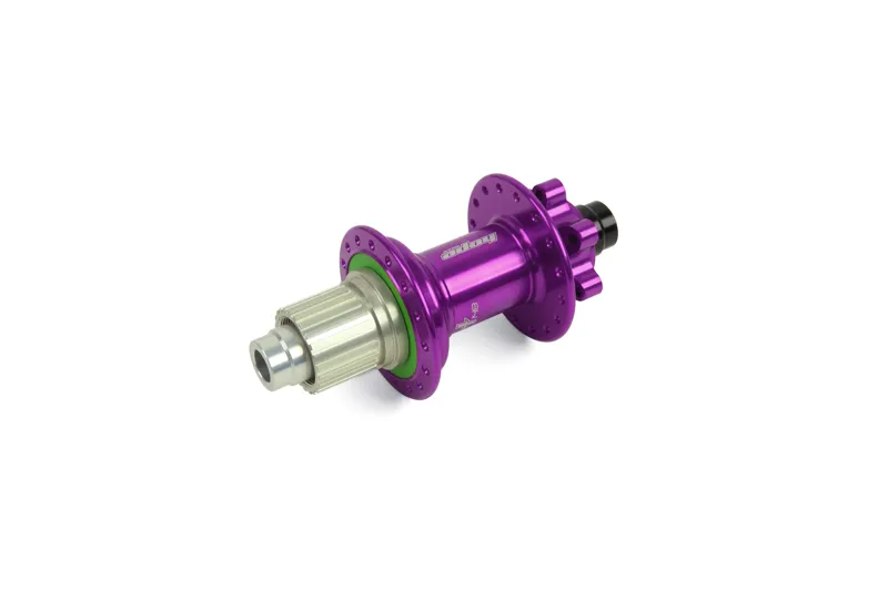 Hope Pro 4 Boost Rear Hub - Purple-3