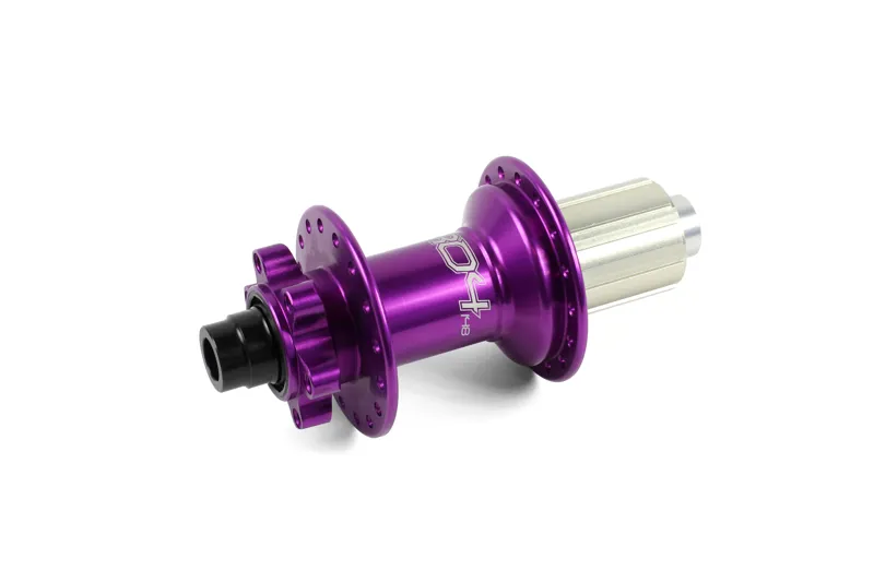 Hope Pro 4 Boost Rear Hub - Purple