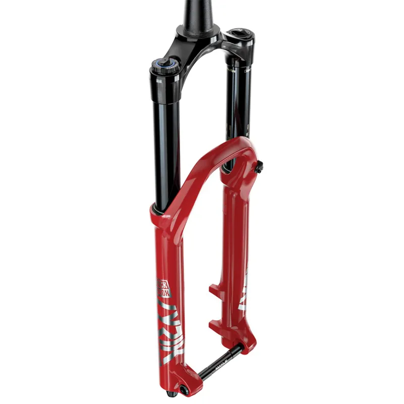 Rockshox Lyrik Ultimate Fork Charger 2.1 RC2 29 - Red