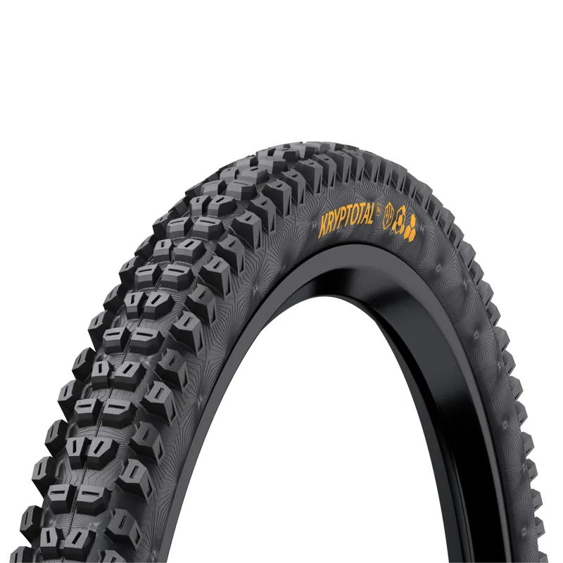 Continental Kryptotal Rear Enduro Tyre - Soft Compound 27.5