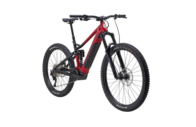 Marin Alpine Trail E1 - Rockshox Domain Fork Upgrade-1