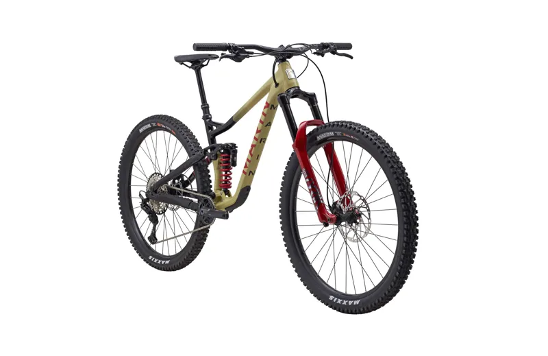 Marin Alpine Trail XR -1