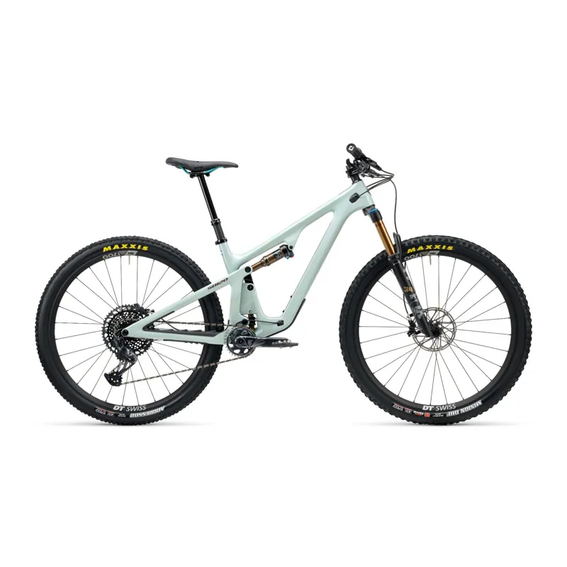 Yeti Cycles SB120 T-Series T1 - Loch