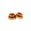 Hope Bottom Bracket Stainless 68/73/83mm - 30mm - Orange