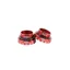Hope Bottom Bracket Stainless 68/73/83mm - 30mm - Red