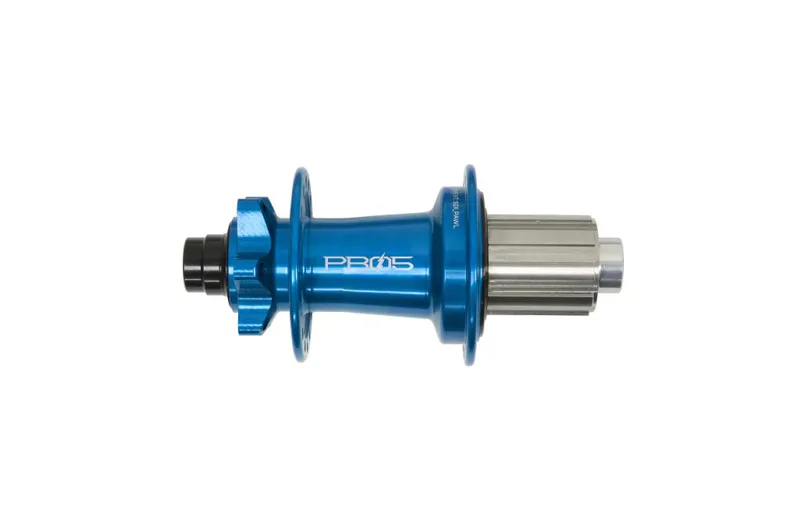 Hope Pro 5 Boost E Bike Rear Hub - Blue