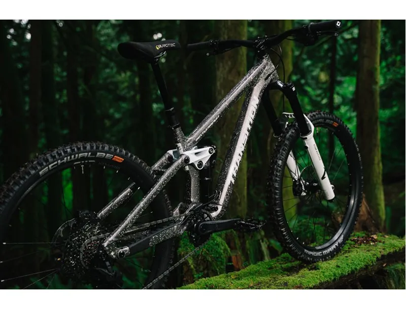 Transition Bottlerocket Alloy Dual Crown - Snowstorm-1