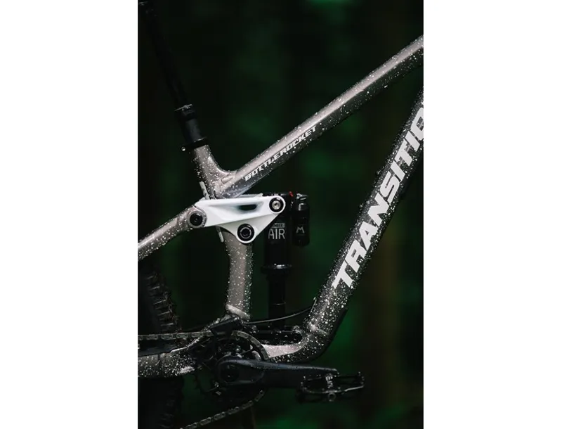 Transition Bottlerocket Alloy Dual Crown - Snowstorm-2